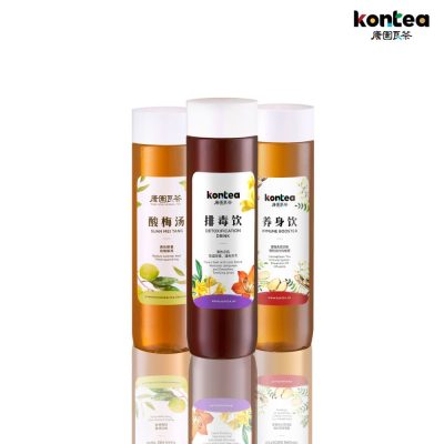 Kontea 凉茶 Herbal Tea Buy 6 Free 1 Promotion