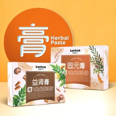 Kontea Herbal Paste Buy4Free1 Combo2