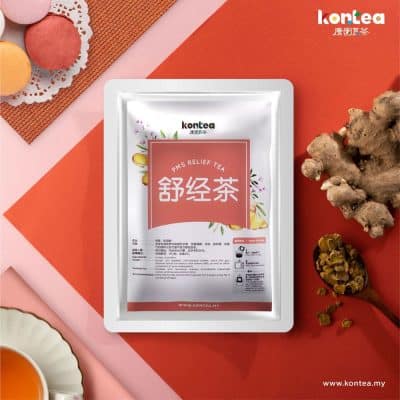 Kontea 舒经茶 PMS Relief Tea